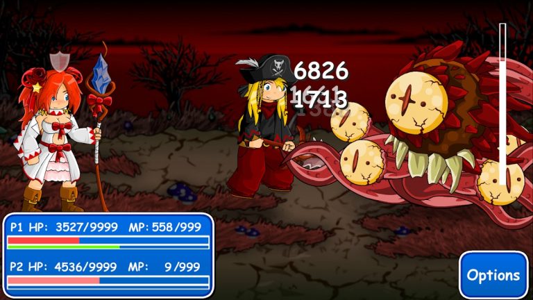 Epic Battle Fantasy — скриншот 3