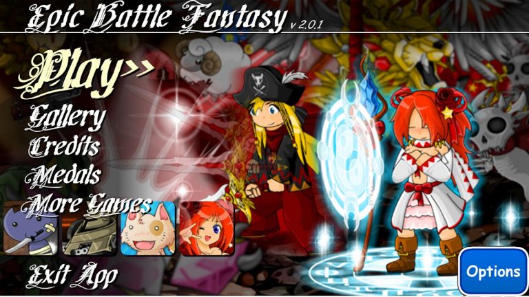 Epic Battle Fantasy — скриншот 4