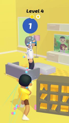 Epic Prankster: Hide and shoot для Android — скриншот 4