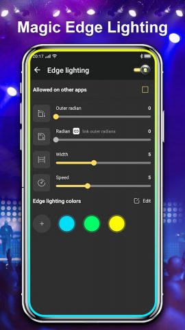 Эквалайзер с усилитель звука для Android — скриншот 5