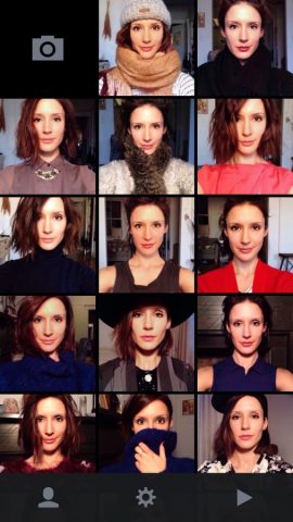 Everyday для iOS — скриншот 1