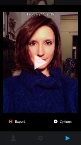 Everyday для iOS — скриншот 3