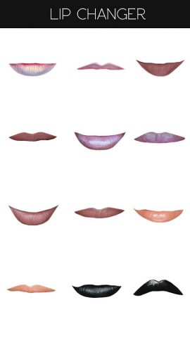 Eye Color Camera для Android — скриншот 3