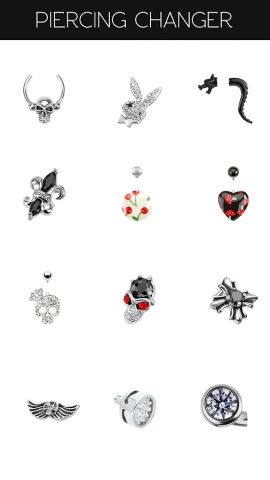 Eye Color Camera для Android — скриншот 4