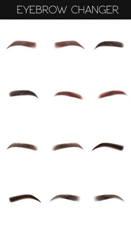 Eye Color Camera для Android — скриншот 5