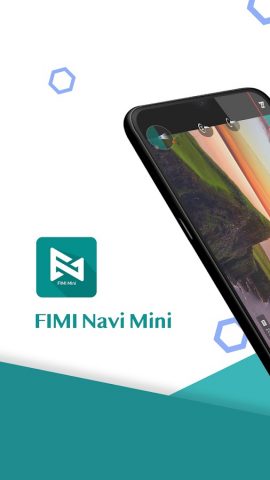 FIMI Navi Mini для Android — скриншот 1