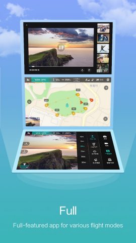 FIMI Navi Mini для Android — скриншот 4