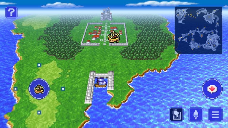 FINAL FANTASY — скриншот 5