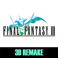 FINAL FANTASY III (3D REMAKE) для Android