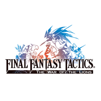 FINAL FANTASY TACTICS :WotL для iOS