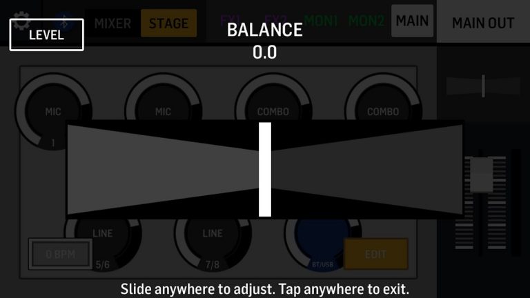FLOW Mix для Android — скриншот 3