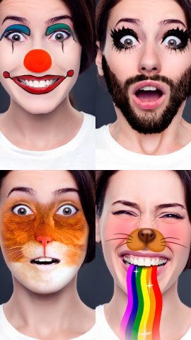 Измени Лицо на Видео для Android — скриншот 5