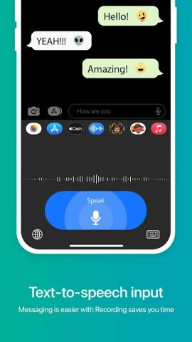Faceboard: Клавиатура с эмодзи для Android — скриншот 3