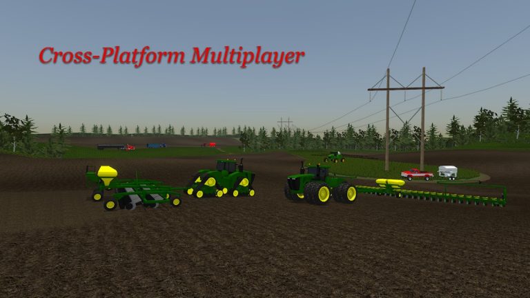 Farming USA 2 для Android — скриншот 1