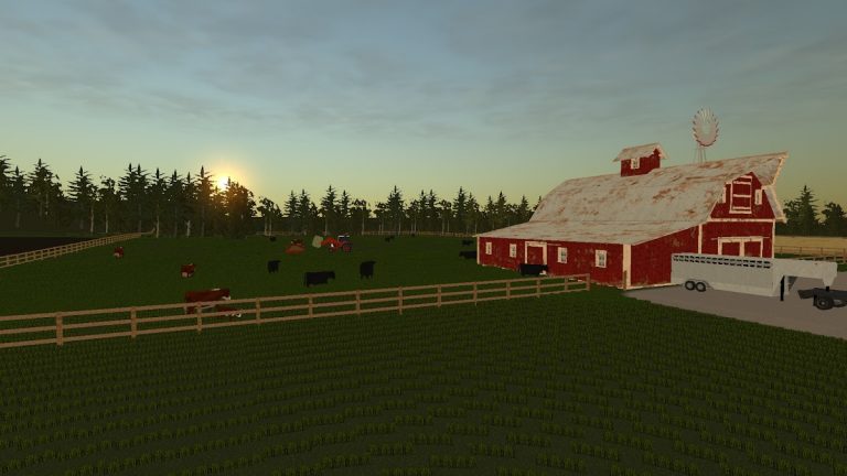 Farming USA 2 для Android — скриншот 5