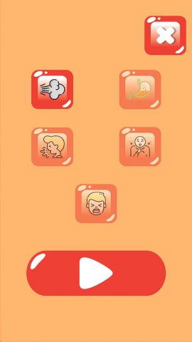Звук Пердежа и Отрыжки для Android — скриншот 1