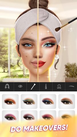 Fashion Stylist: Dress Up Game β ΡΠΊΡΠΈΠ½ΡΠΎΡ 2