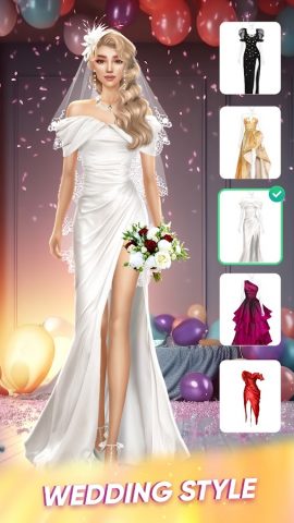 Fashion Stylist: Dress Up Game β ΡΠΊΡΠΈΠ½ΡΠΎΡ 5