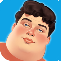 Толстяк (похудеть) для iOS