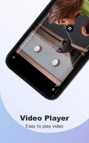 Fiery Browser — Fast & Private для Android — скриншот 5