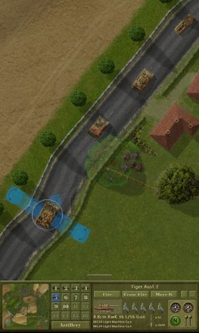 Firefight для Android — скриншот 2