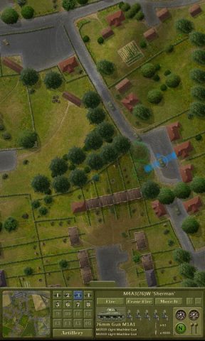 Firefight для Android — скриншот 3