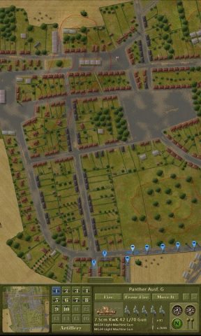 Firefight для Android — скриншот 4