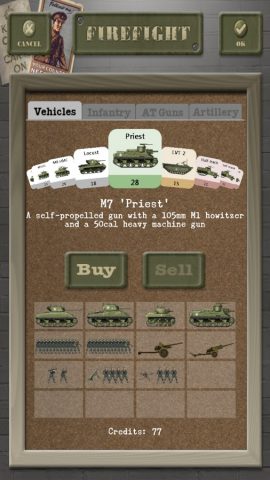 Firefight для Android — скриншот 5