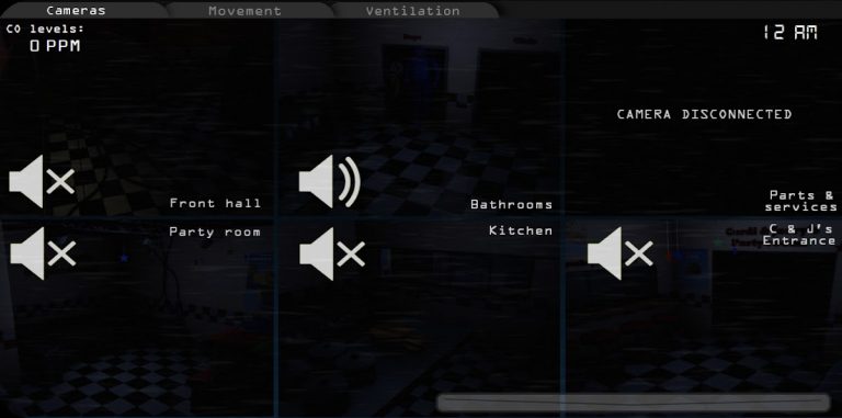 Five Nights at Maggie’s 4 (C) — скриншот 1