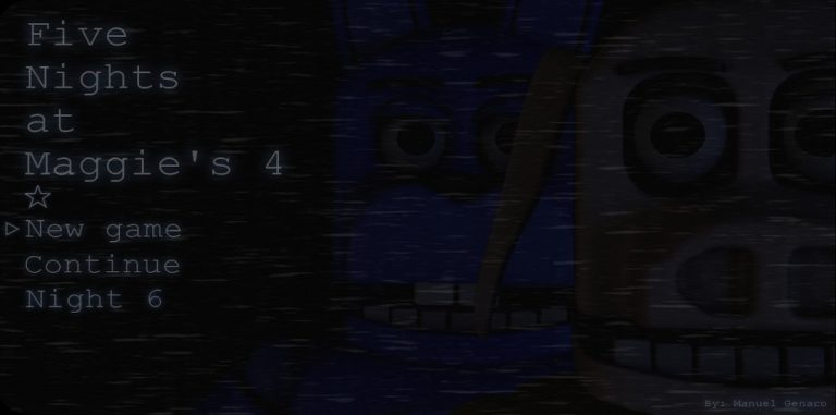 Five Nights at Maggie’s 4 (C) — скриншот 3