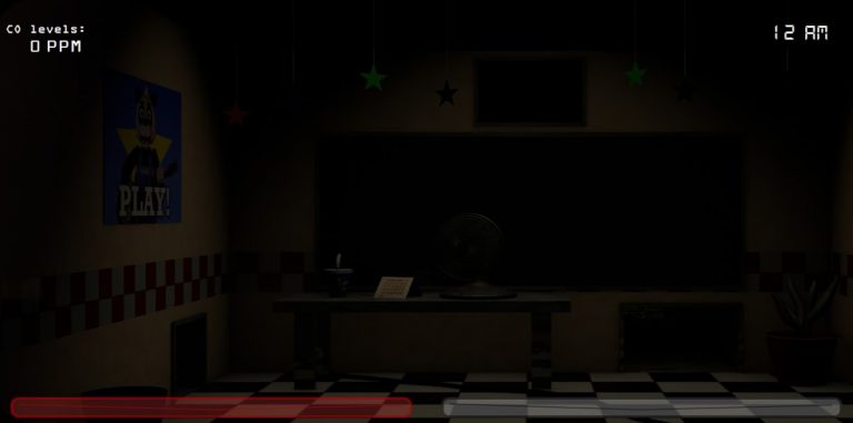 Five Nights at Maggie’s 4 (C) — скриншот 5