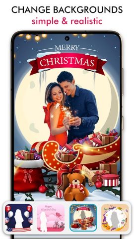 FixThePhoto: Face, Body Editor для Android — скриншот 4