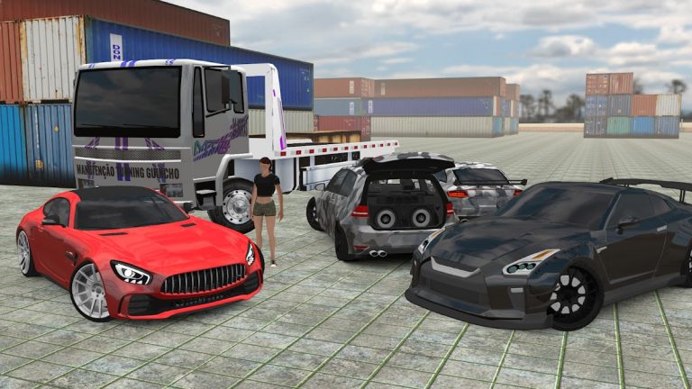 Clube RP Online для Android — скриншот 1