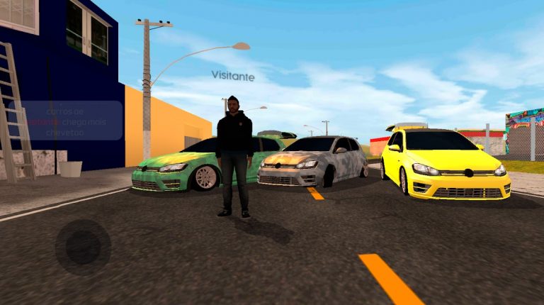 Clube RP Online для Android — скриншот 2