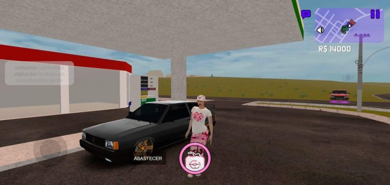 Clube RP Online для Android — скриншот 3