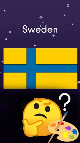 Flagr — Флаги стран мира для Android — скриншот 1