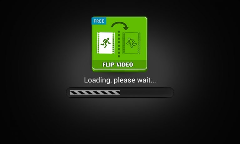 Flip Video FX для Android — скриншот 3