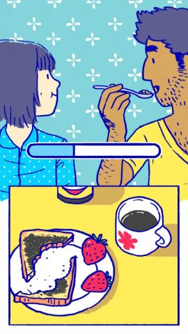 Florence — скриншот 2