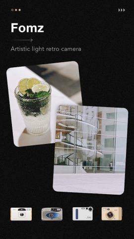 Fomz для Android — скриншот 1