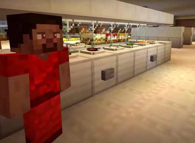 Мод Еда Аддон в mcpe для Android — скриншот 4