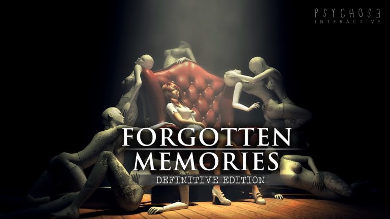 Forgotten Memories — скриншот 1