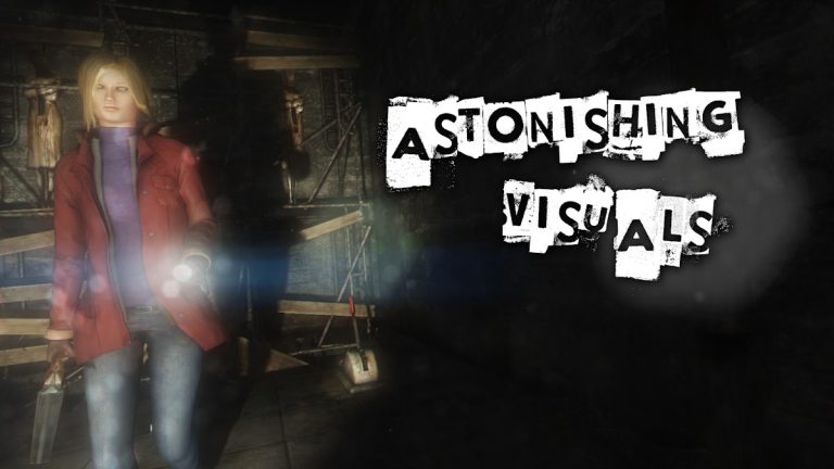 Forgotten Memories — скриншот 3