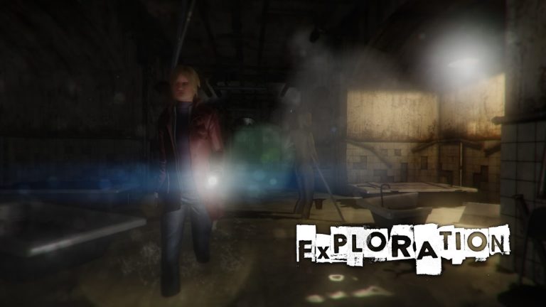 Forgotten Memories — скриншот 5