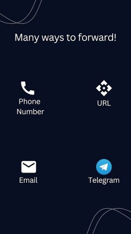 Forward SMS для Android — скриншот 2