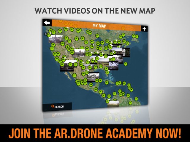 FreeFlight — скриншот 1