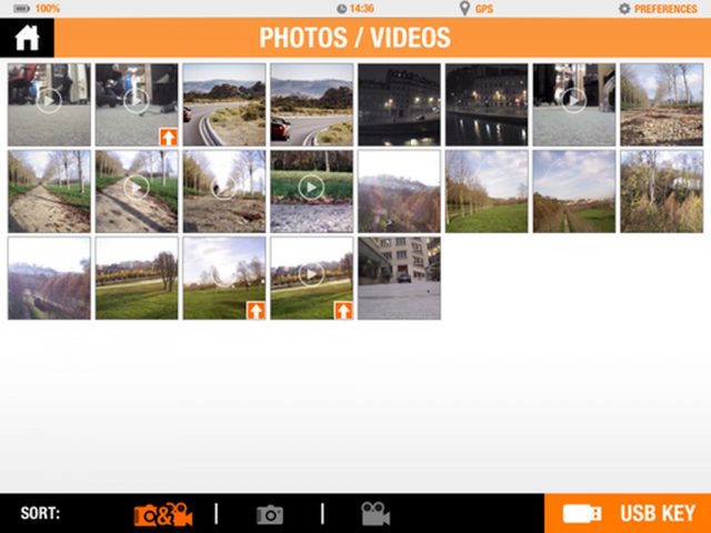 FreeFlight — скриншот 3