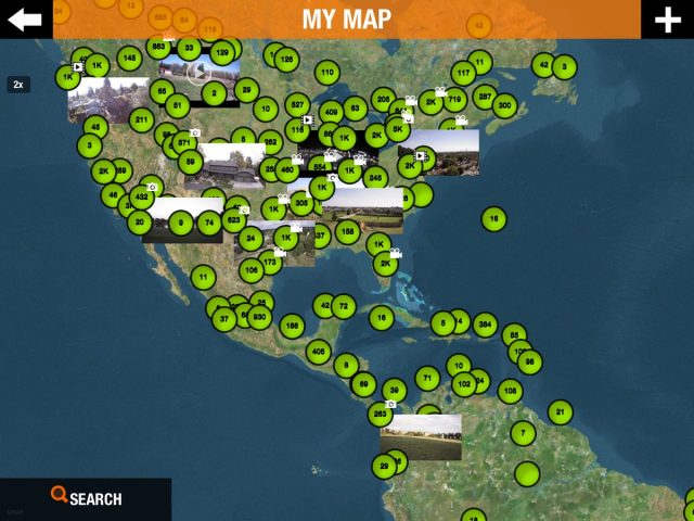 FreeFlight — скриншот 4