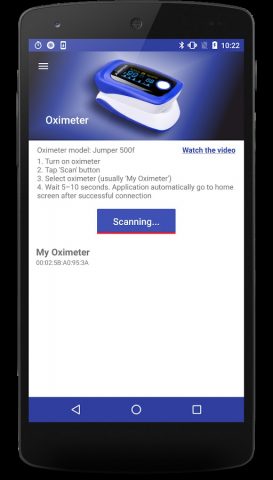 Фридайвинг Апноэ Тренировка для Android — скриншот 5