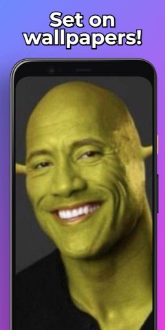 Мемы Обои Смешные Картинки HD для Android — скриншот 2