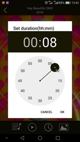 Смешные SMS-мелодии для Android — скриншот 5
